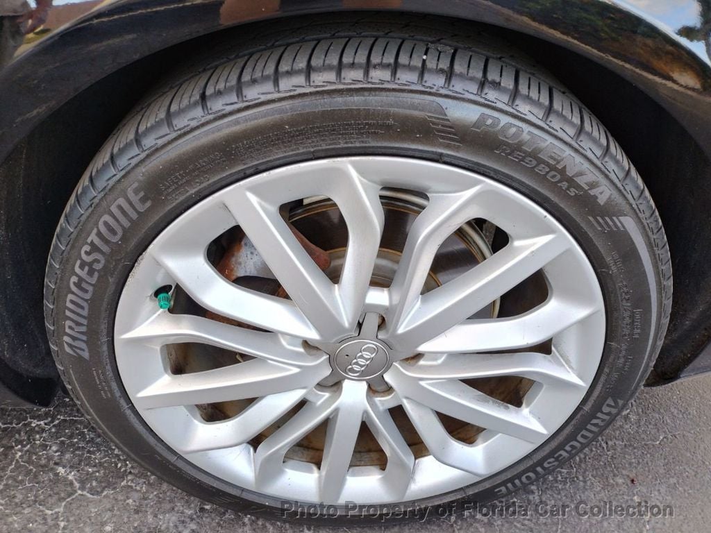 2012 Audi A6 4dr Sedan quattro 3.0T Premium Plus Clean Carfax Florida Car - 22318227 - 34