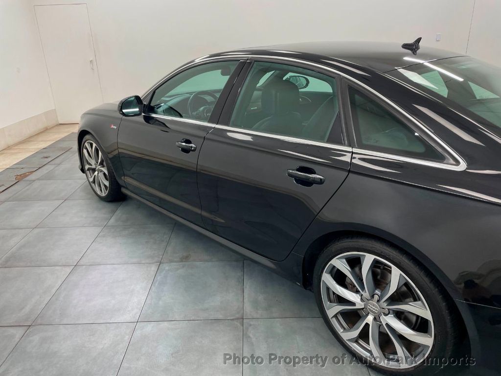2012 Audi A6 4dr Sedan quattro 3.0T Prestige - 20662030 - 12