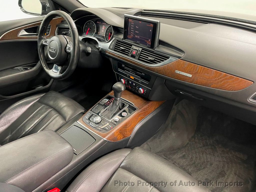 2012 Audi A6 4dr Sedan quattro 3.0T Prestige - 20662030 - 21
