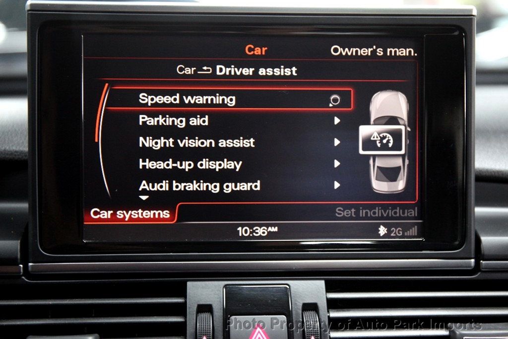 2012 Audi A6 4dr Sedan quattro 3.0T Prestige - 20662030 - 28