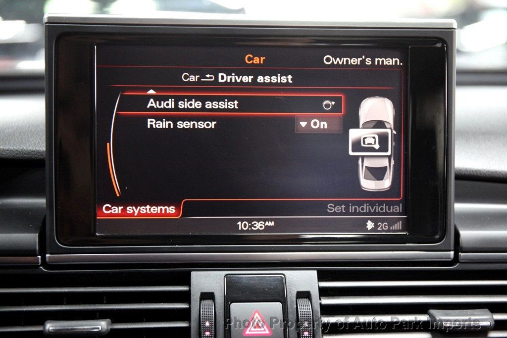 2012 Audi A6 4dr Sedan quattro 3.0T Prestige - 20662030 - 29