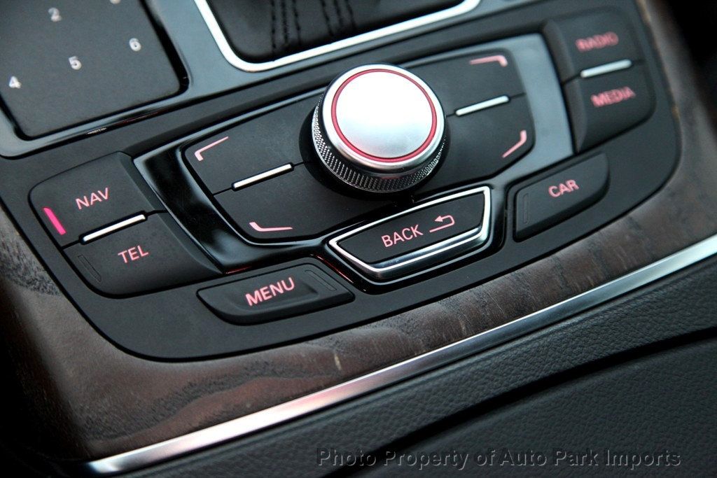 2012 Audi A6 4dr Sedan quattro 3.0T Prestige - 20662030 - 35