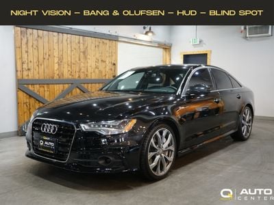 2012 Audi A6 - WAUBGAFC8CN029875