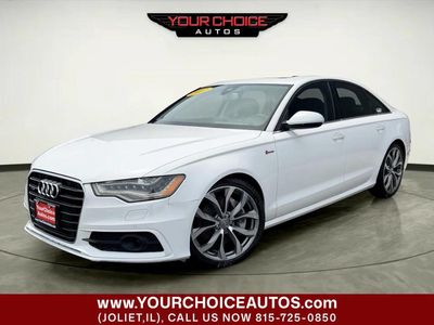 2012 Audi A6