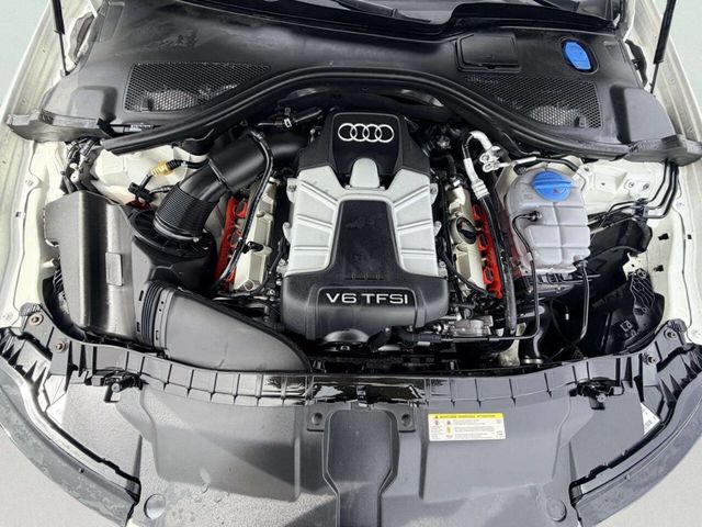 2012 Audi A6 4dr Sedan quattro 3.0T Prestige - 23032551 - 9