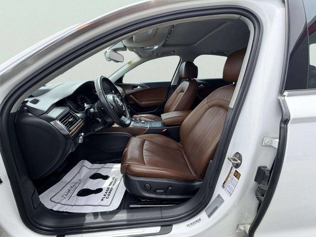 2012 Audi A6 4dr Sedan quattro 3.0T Prestige - 23032551 - 17
