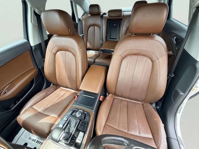 2012 Audi A6 4dr Sedan quattro 3.0T Prestige - 23032551 - 18