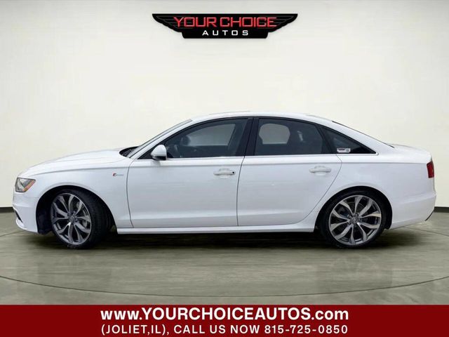 2012 Audi A6 4dr Sedan quattro 3.0T Prestige - 23032551 - 1
