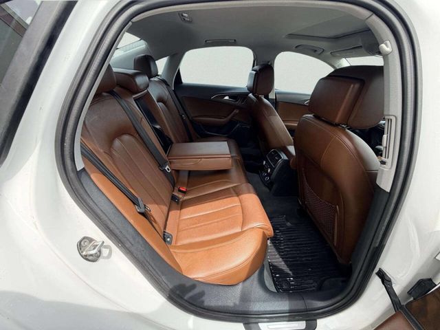 2012 Audi A6 4dr Sedan quattro 3.0T Prestige - 23032551 - 23