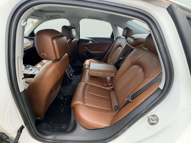2012 Audi A6 4dr Sedan quattro 3.0T Prestige - 23032551 - 28