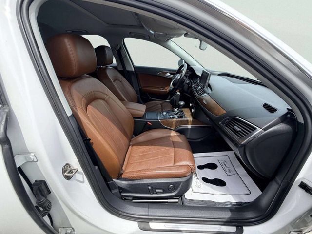 2012 Audi A6 4dr Sedan quattro 3.0T Prestige - 23032551 - 30