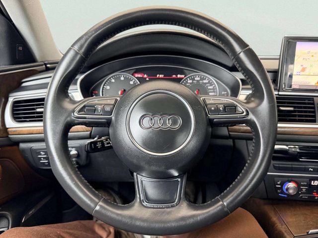 2012 Audi A6 4dr Sedan quattro 3.0T Prestige - 23032551 - 31