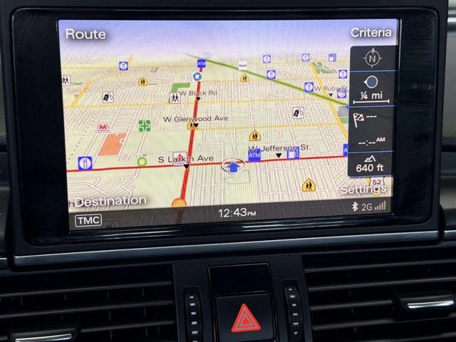 2012 Audi A6 4dr Sedan quattro 3.0T Prestige - 23032551 - 40