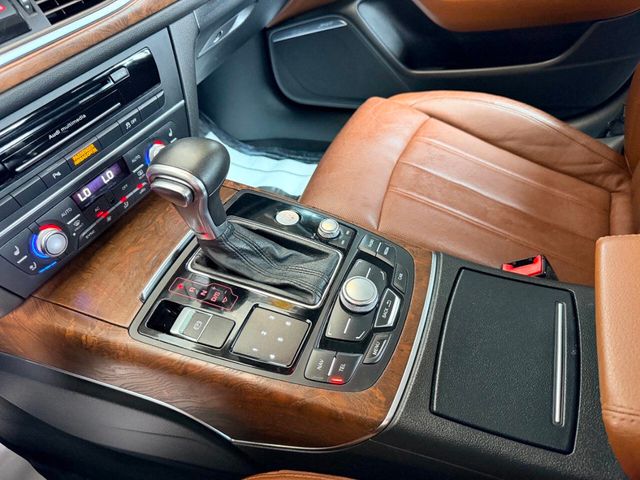 2012 Audi A6 4dr Sedan quattro 3.0T Prestige - 23032551 - 43