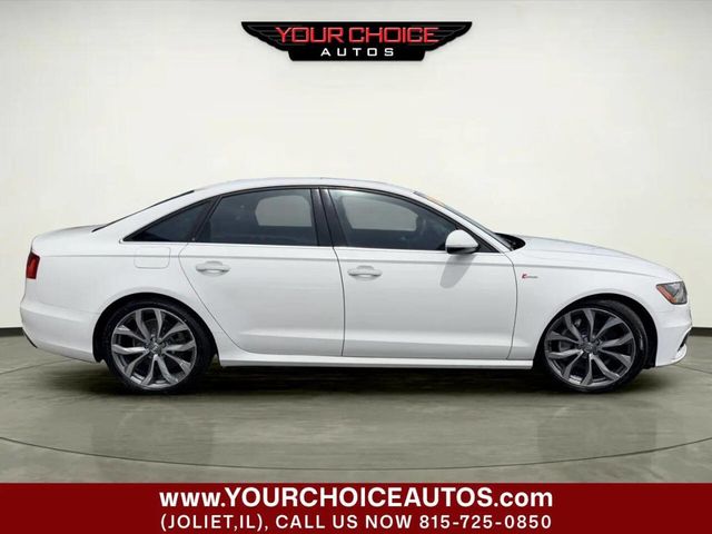 2012 Audi A6 4dr Sedan quattro 3.0T Prestige - 23032551 - 6
