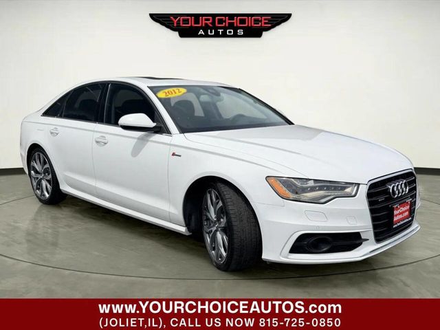 2012 Audi A6 4dr Sedan quattro 3.0T Prestige - 23032551 - 7