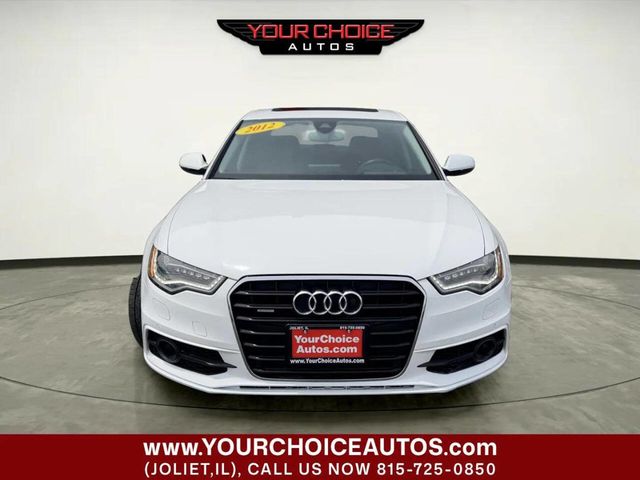 2012 Audi A6 4dr Sedan quattro 3.0T Prestige - 23032551 - 8