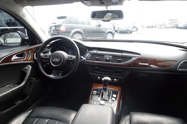 2012 Audi A6 4dr Sedan quattro 3.0T Prestige - 22733265 - 9