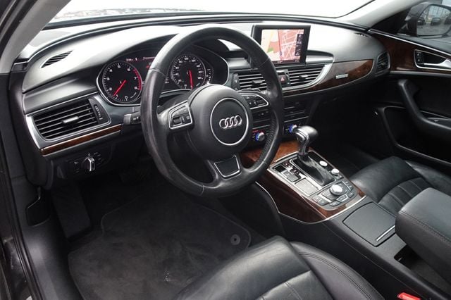 2012 Audi A6 4dr Sedan quattro 3.0T Prestige - 22733265 - 12