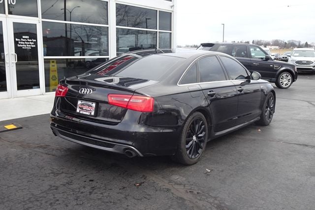 2012 Audi A6 4dr Sedan quattro 3.0T Prestige - 22733265 - 7