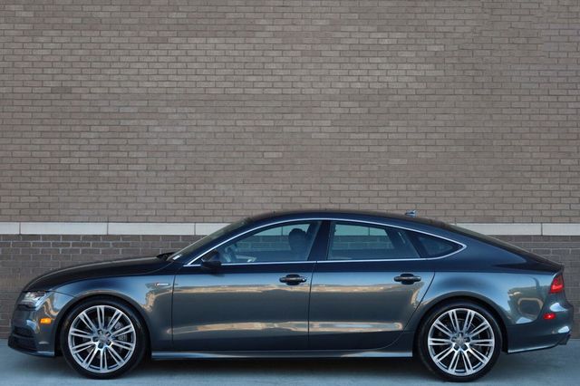2012 Audi A7 3.0 Prestige - 23092830 - 1