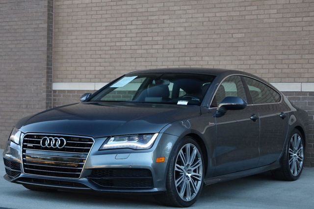 2012 Audi A7 3.0 Prestige - 23092830 - 4