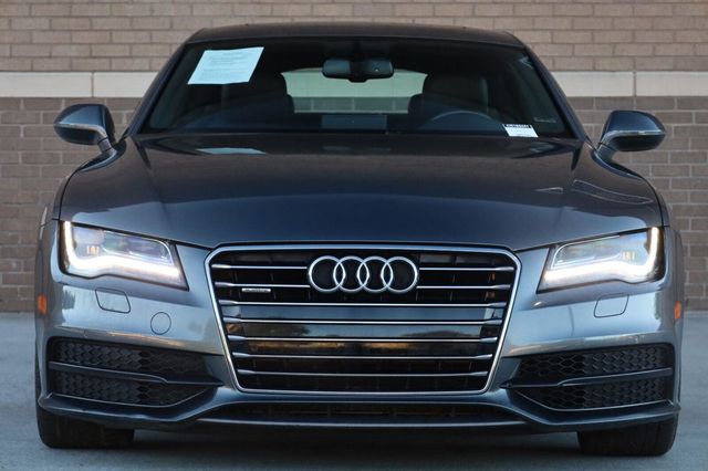 2012 Audi A7 3.0 Prestige - 23092830 - 5