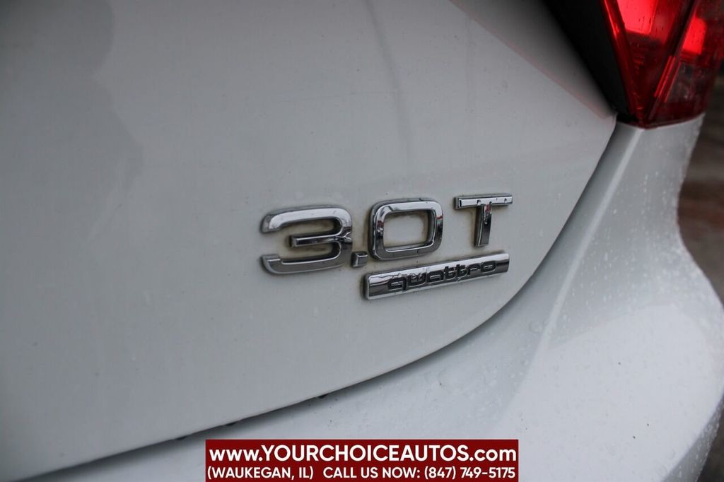 2012 Audi A7 3.0T quattro Premium AWD 4dr Sportback - 22276239 - 14