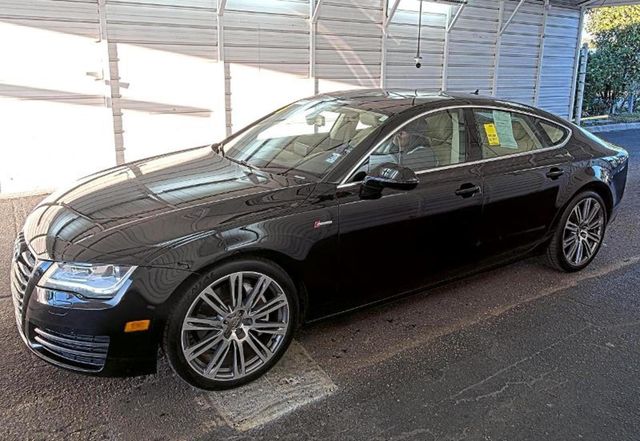 2012 Audi A7 4dr Hatchback quattro 3.0 Premium Plus - 22973335 - 0