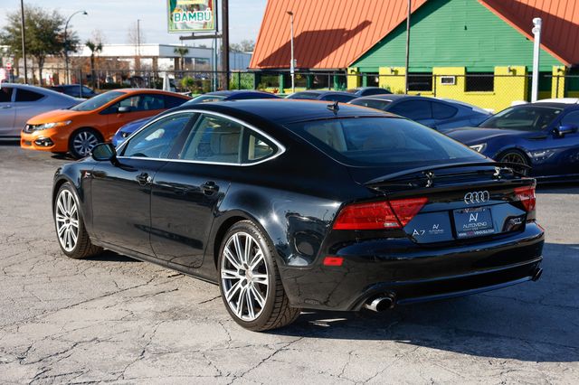 2012 Audi A7 4dr Hatchback quattro 3.0 Premium Plus - 22973335 - 9