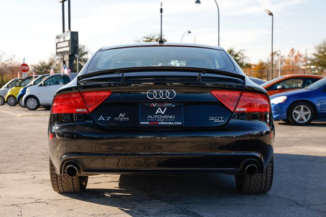 2012 Audi A7 4dr Hatchback quattro 3.0 Premium Plus - 22973335 - 11