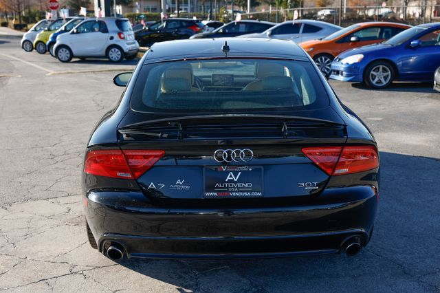 2012 Audi A7 4dr Hatchback quattro 3.0 Premium Plus - 22973335 - 13