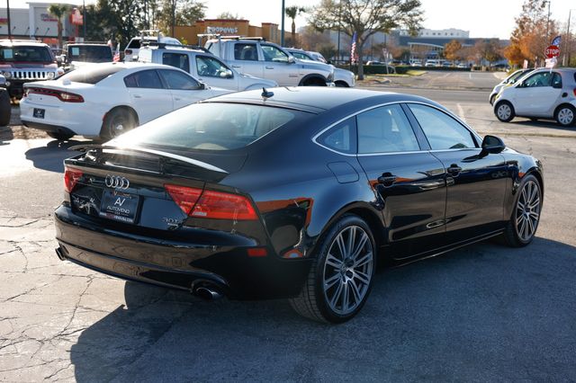 2012 Audi A7 4dr Hatchback quattro 3.0 Premium Plus - 22973335 - 15
