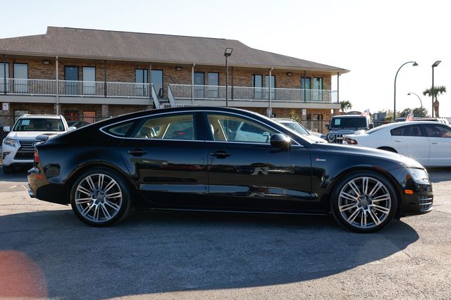 2012 Audi A7 4dr Hatchback quattro 3.0 Premium Plus - 22973335 - 17