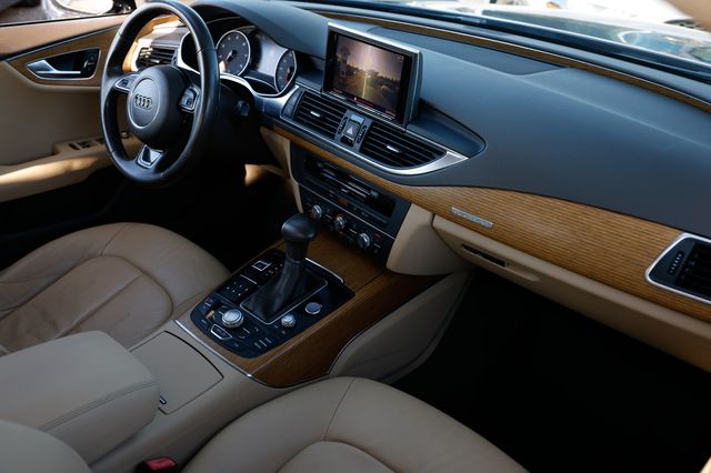 2012 Audi A7 4dr Hatchback quattro 3.0 Premium Plus - 22973335 - 18