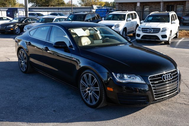2012 Audi A7 4dr Hatchback quattro 3.0 Premium Plus - 22973335 - 19