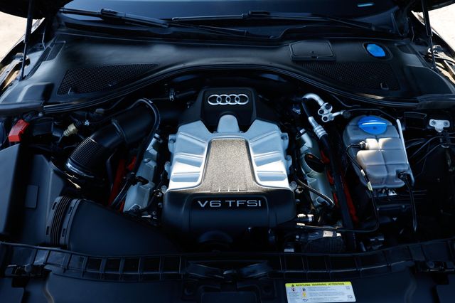 2012 Audi A7 4dr Hatchback quattro 3.0 Premium Plus - 22973335 - 22