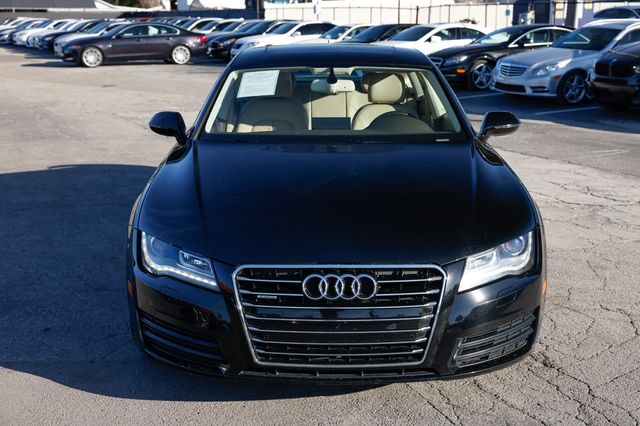 2012 Audi A7 4dr Hatchback quattro 3.0 Premium Plus - 22973335 - 23