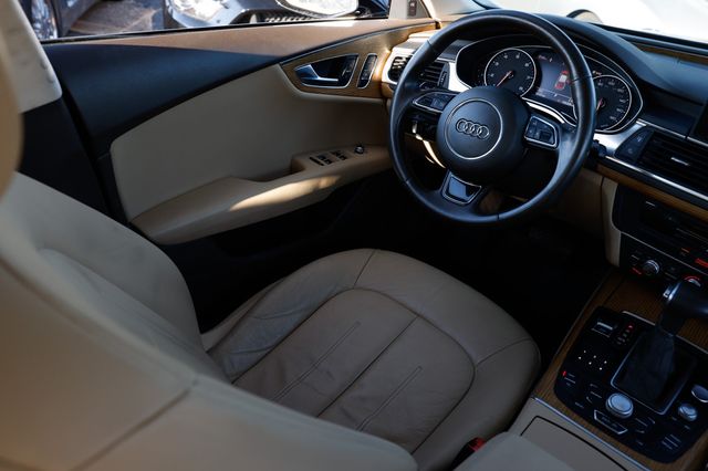 2012 Audi A7 4dr Hatchback quattro 3.0 Premium Plus - 22973335 - 24