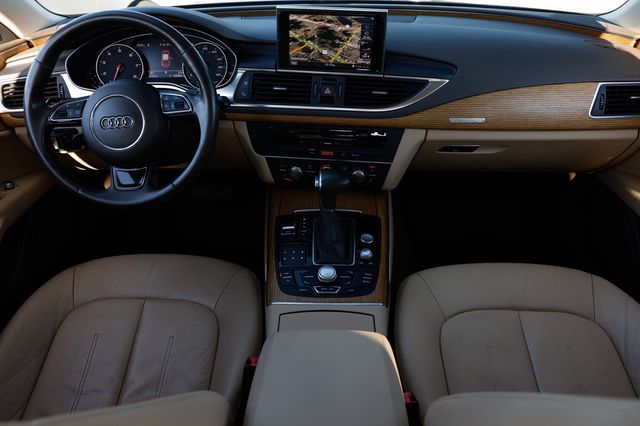 2012 Audi A7 4dr Hatchback quattro 3.0 Premium Plus - 22973335 - 25