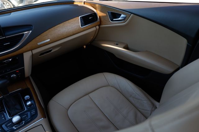 2012 Audi A7 4dr Hatchback quattro 3.0 Premium Plus - 22973335 - 26