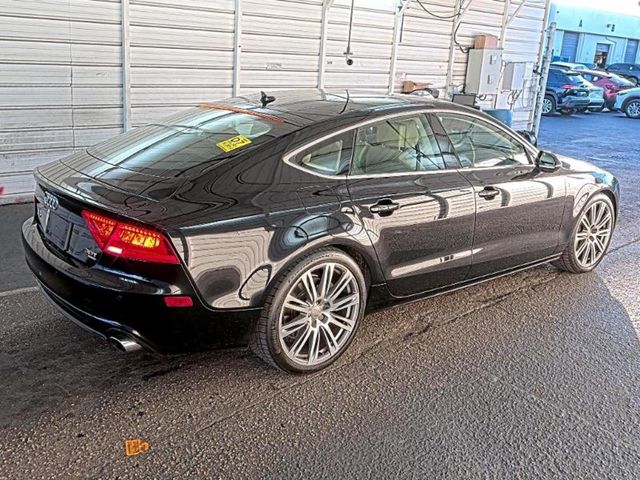 2012 Audi A7 4dr Hatchback quattro 3.0 Premium Plus - 22973335 - 2