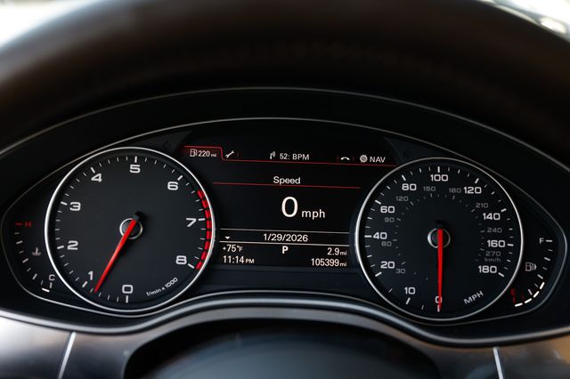 2012 Audi A7 4dr Hatchback quattro 3.0 Premium Plus - 22973335 - 33