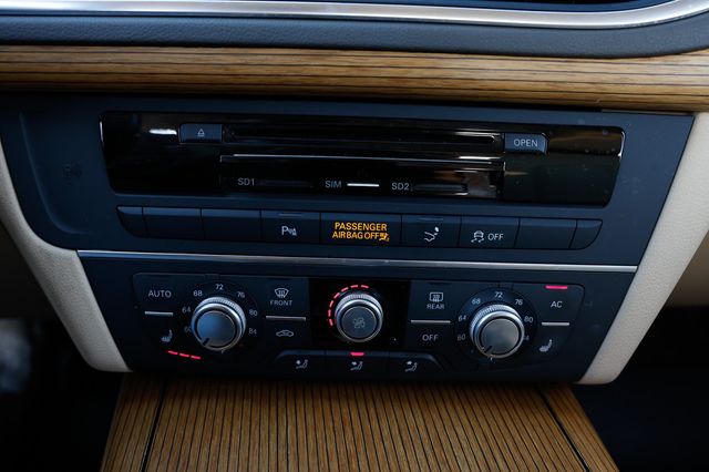 2012 Audi A7 4dr Hatchback quattro 3.0 Premium Plus - 22973335 - 35