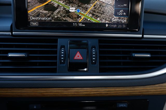 2012 Audi A7 4dr Hatchback quattro 3.0 Premium Plus - 22973335 - 37