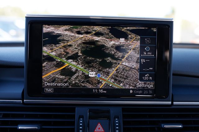 2012 Audi A7 4dr Hatchback quattro 3.0 Premium Plus - 22973335 - 38