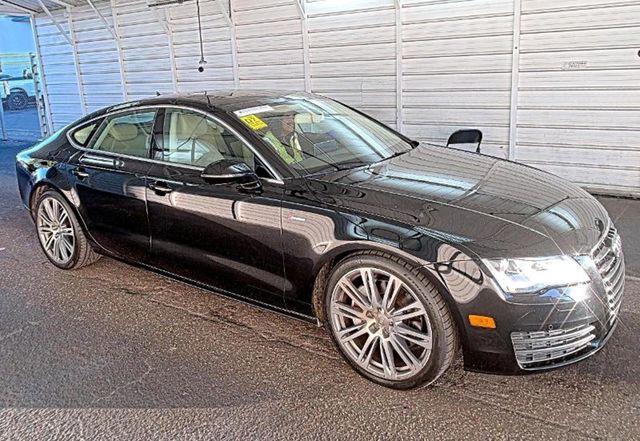 2012 Audi A7 4dr Hatchback quattro 3.0 Premium Plus - 22973335 - 3