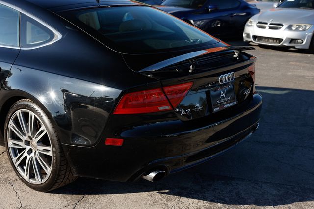 2012 Audi A7 4dr Hatchback quattro 3.0 Premium Plus - 22973335 - 42