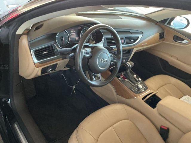 2012 Audi A7 4dr Hatchback quattro 3.0 Premium Plus - 22973335 - 4