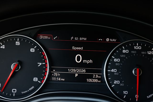 2012 Audi A7 4dr Hatchback quattro 3.0 Premium Plus - 22973335 - 54